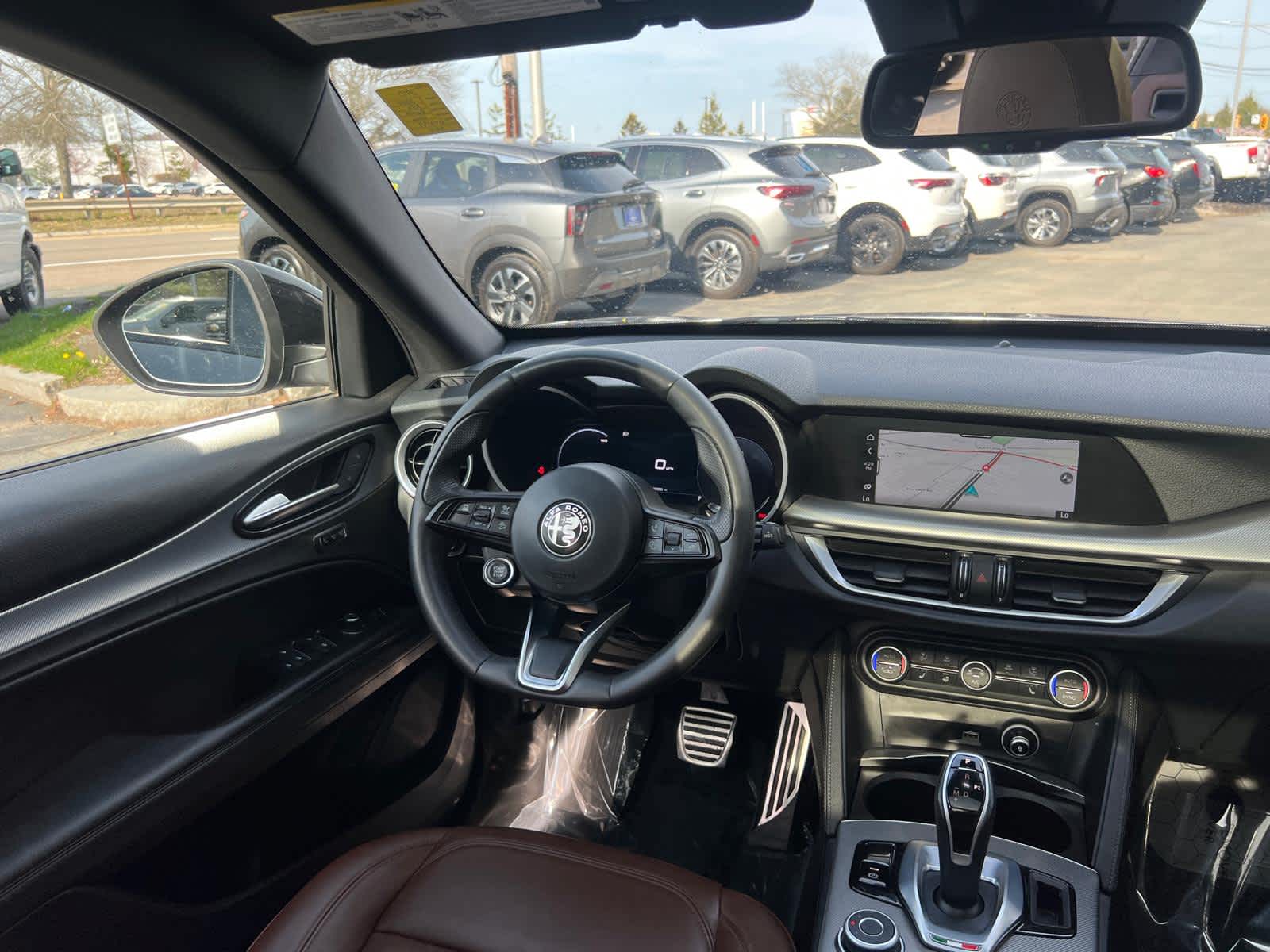 2024 Alfa Romeo Stelvio Ti AWD