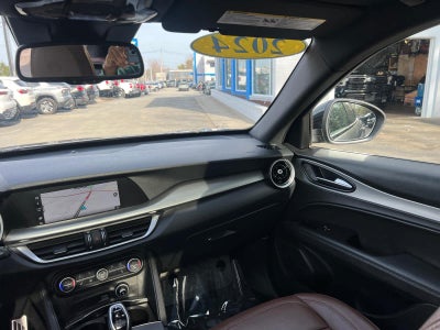 2024 Alfa Romeo Stelvio Ti AWD