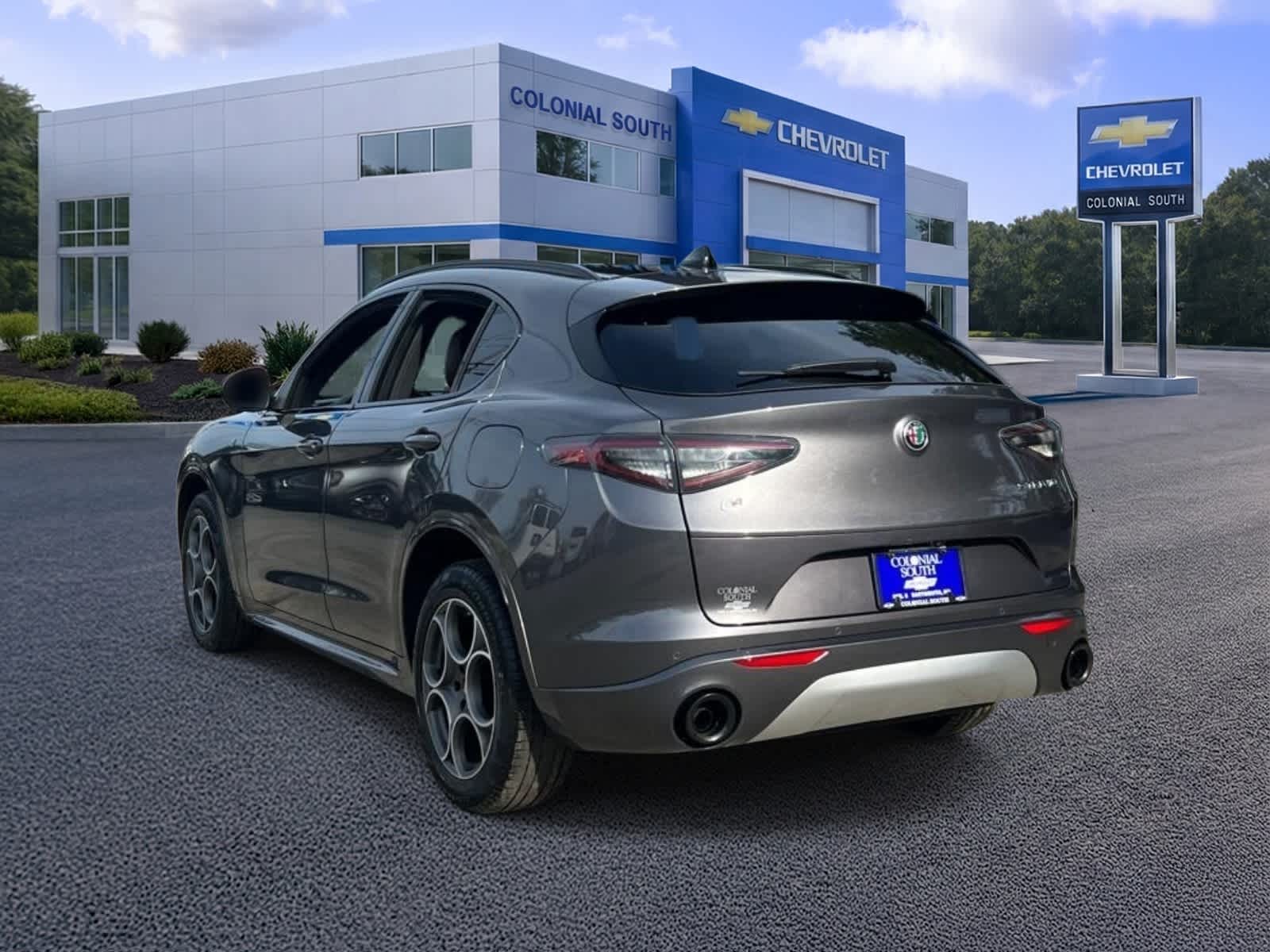 2024 Alfa Romeo Stelvio Ti AWD
