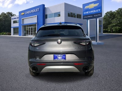 2024 Alfa Romeo Stelvio Ti AWD