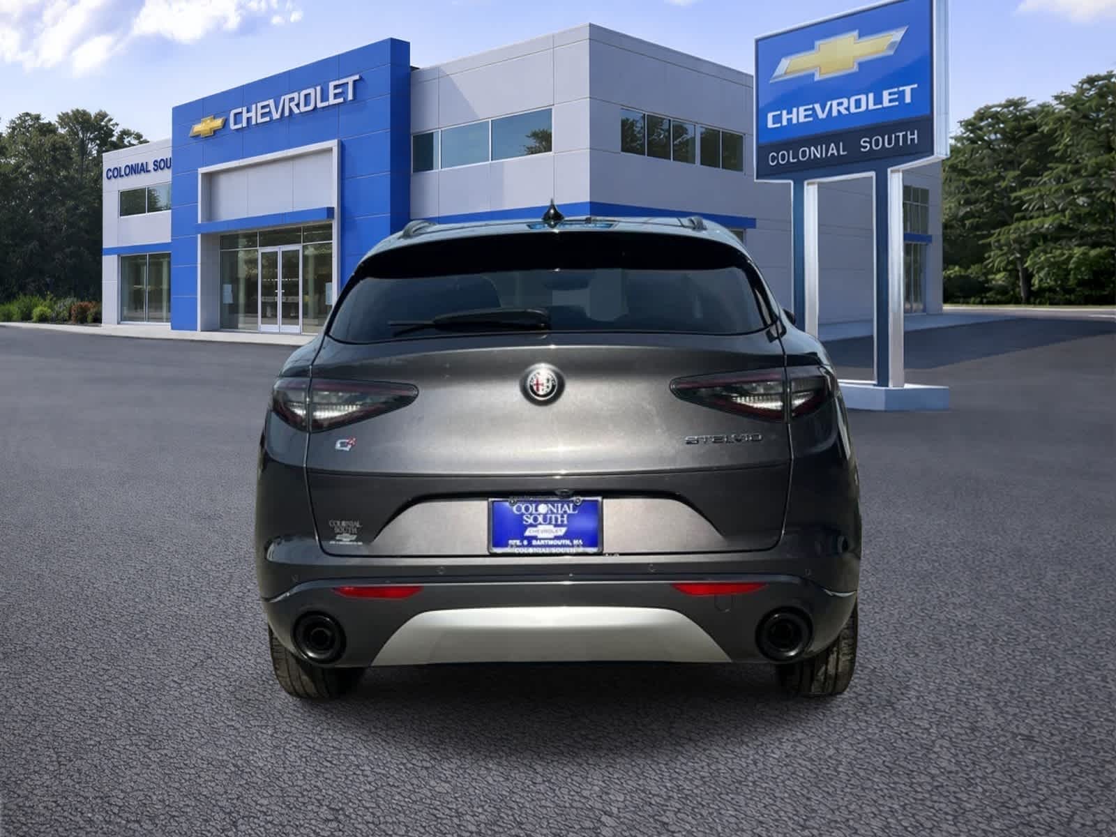 2024 Alfa Romeo Stelvio Ti AWD