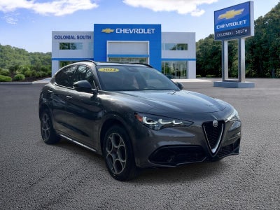2024 Alfa Romeo Stelvio Ti AWD