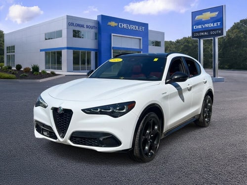 2024 Alfa Romeo Stelvio Veloce AWD