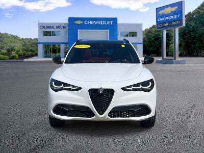 2024 Alfa Romeo Stelvio Veloce AWD