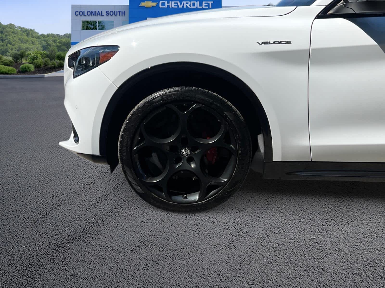 2024 Alfa Romeo Stelvio Veloce AWD