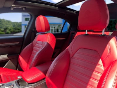 2024 Alfa Romeo Stelvio Veloce AWD