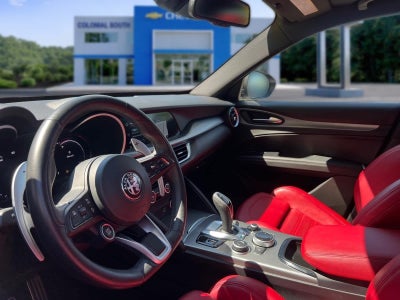 2024 Alfa Romeo Stelvio Veloce AWD