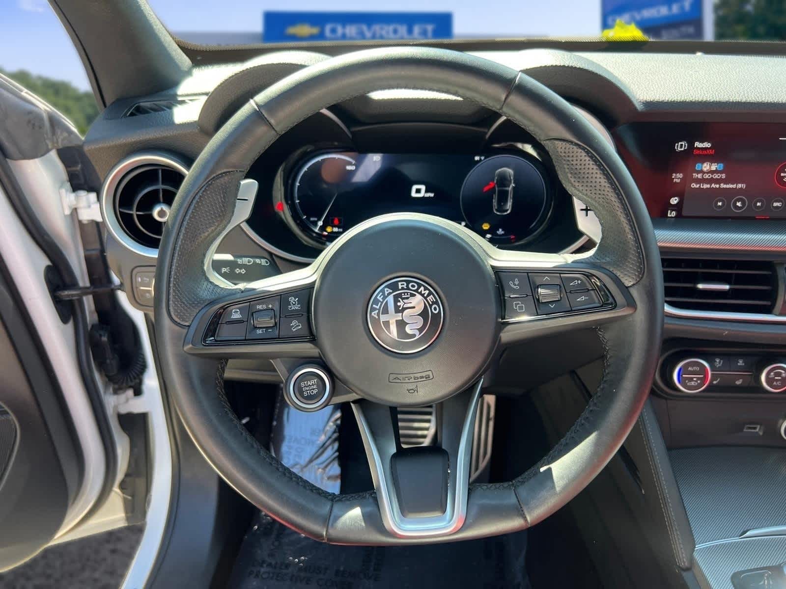 2024 Alfa Romeo Stelvio Veloce AWD