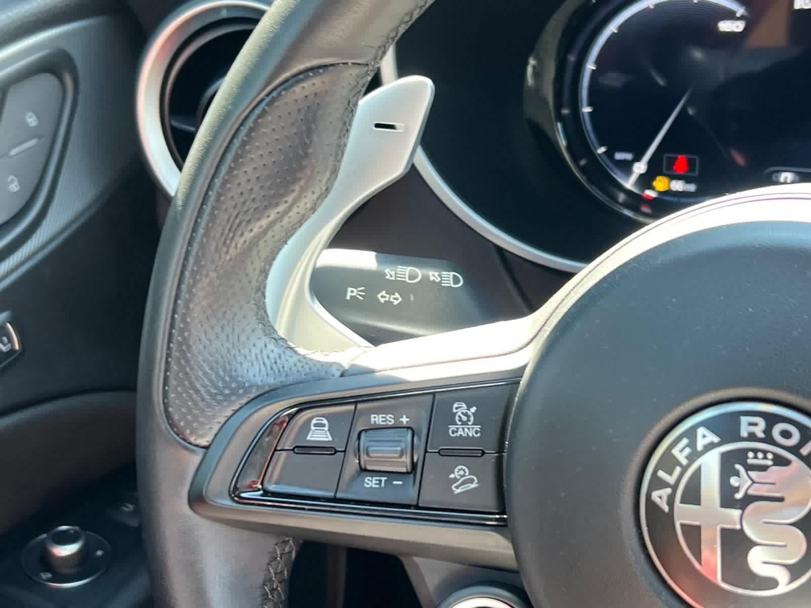 2024 Alfa Romeo Stelvio Veloce AWD