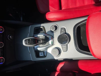 2024 Alfa Romeo Stelvio Veloce AWD