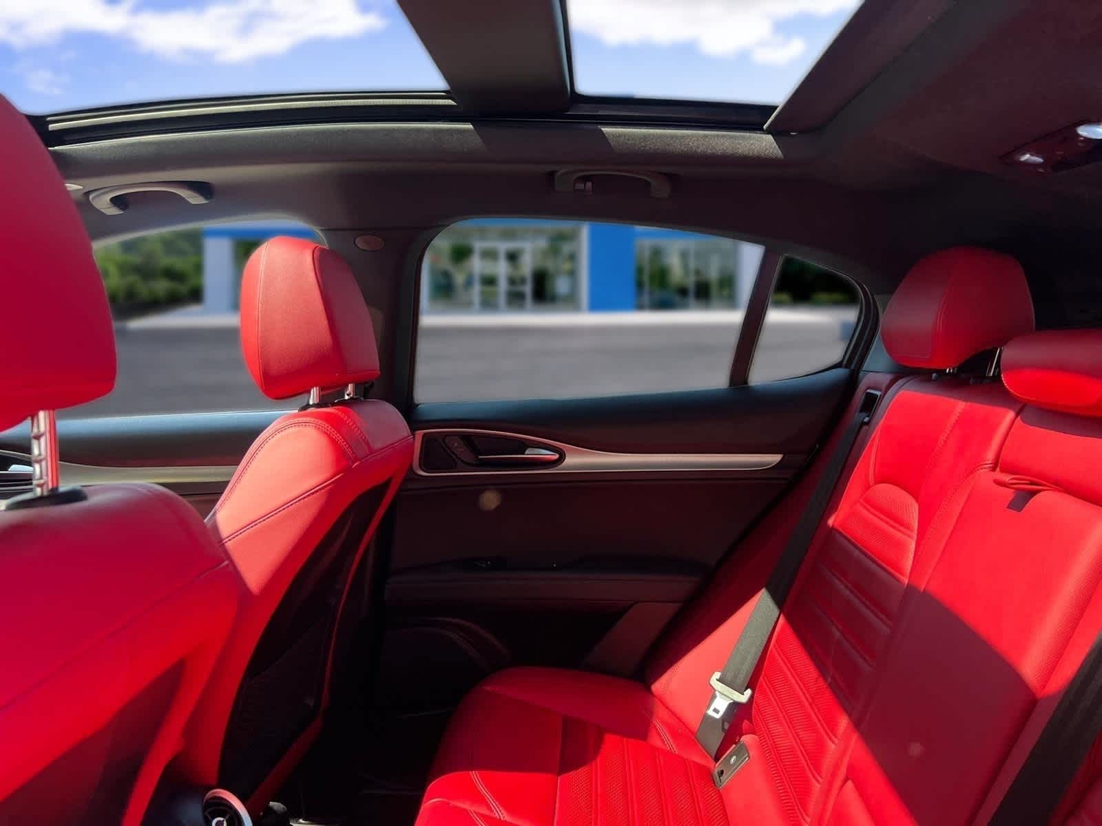 2024 Alfa Romeo Stelvio Veloce AWD