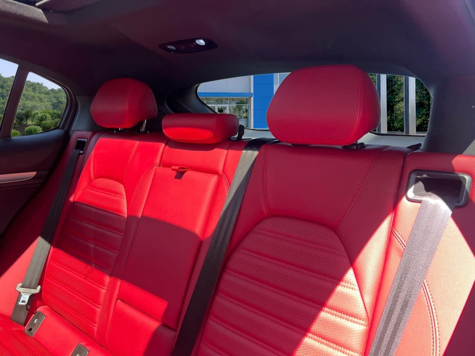 2024 Alfa Romeo Stelvio Veloce AWD