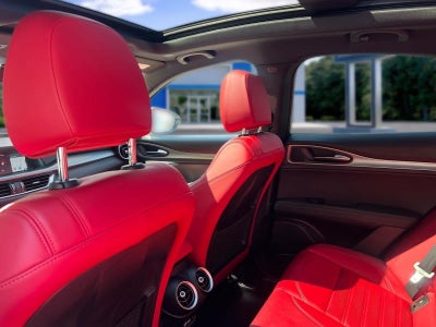 2024 Alfa Romeo Stelvio Veloce AWD