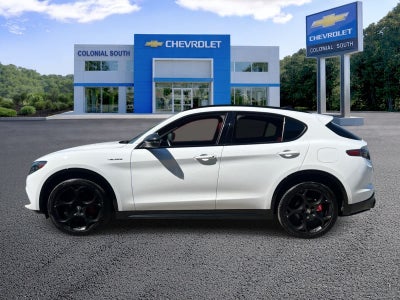2024 Alfa Romeo Stelvio Veloce AWD