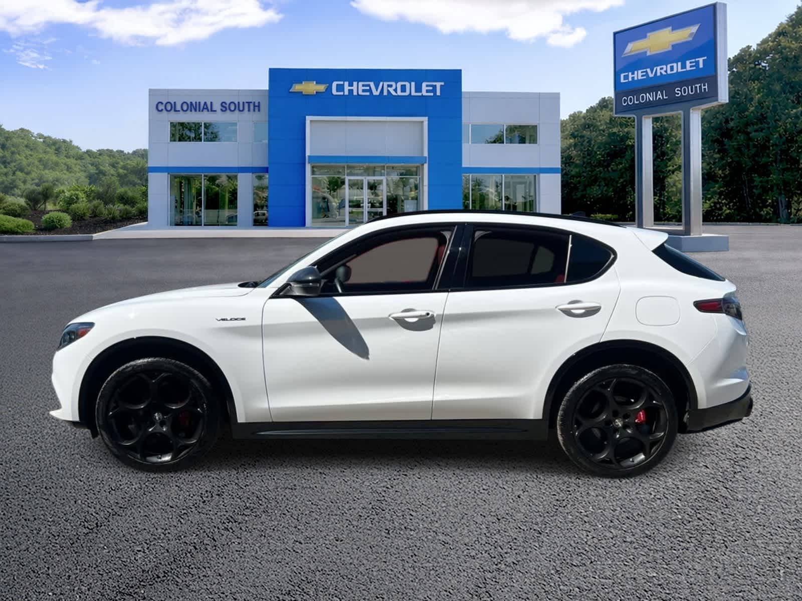2024 Alfa Romeo Stelvio Veloce AWD