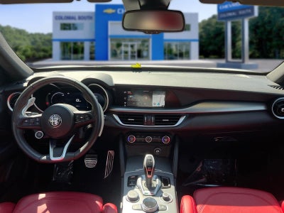 2024 Alfa Romeo Stelvio Veloce AWD