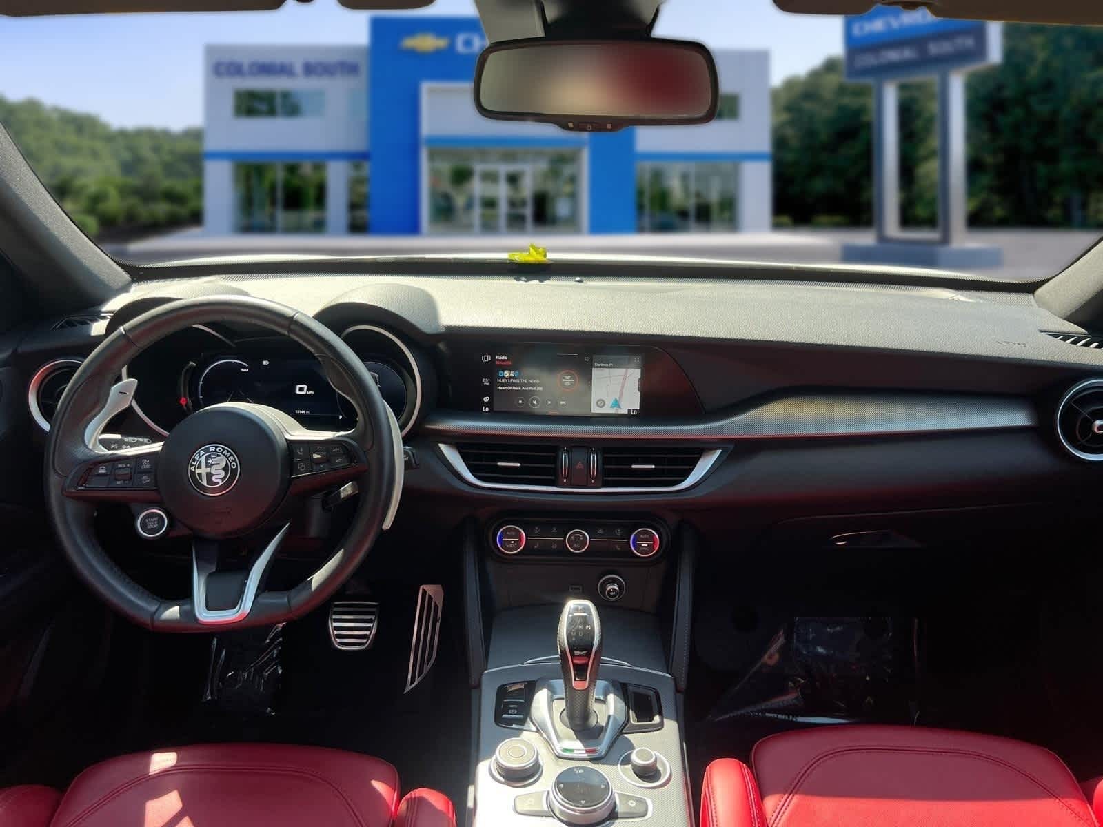 2024 Alfa Romeo Stelvio Veloce AWD