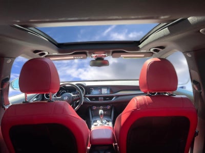 2024 Alfa Romeo Stelvio Veloce AWD