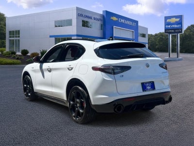 2024 Alfa Romeo Stelvio Veloce AWD
