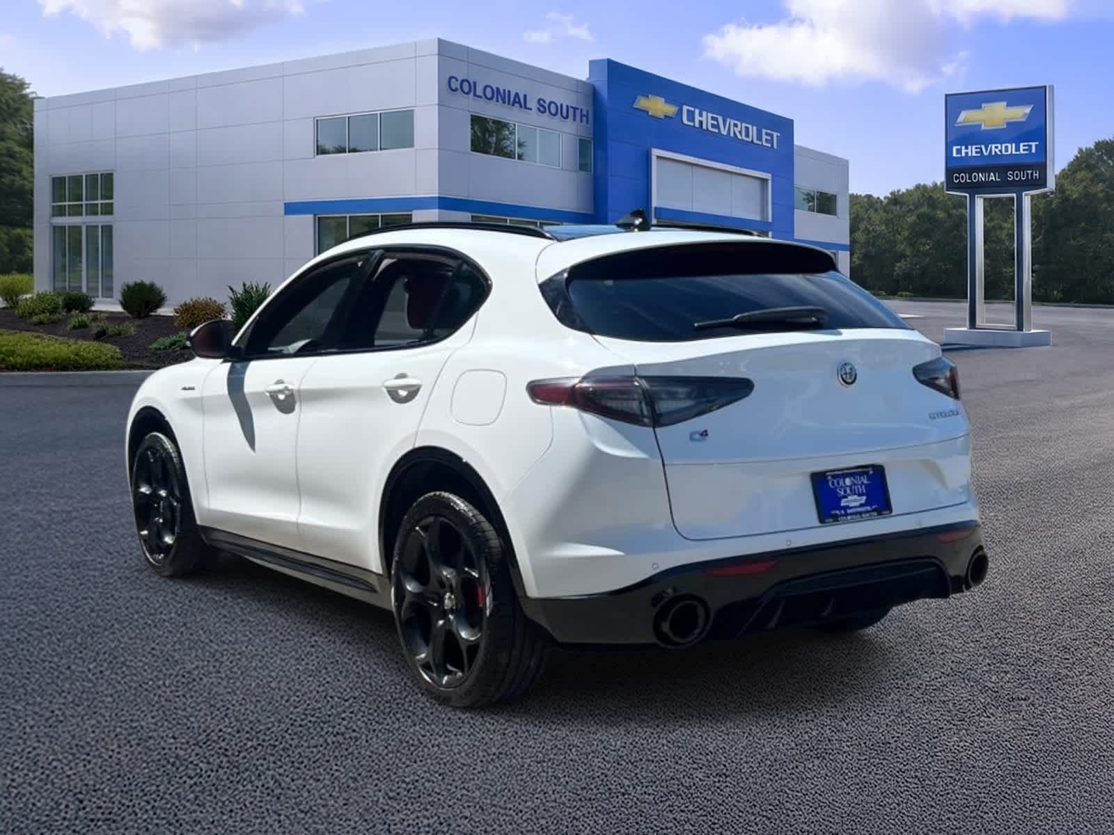 2024 Alfa Romeo Stelvio Veloce AWD