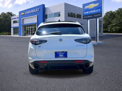 2024 Alfa Romeo Stelvio Veloce AWD