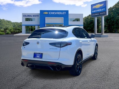 2024 Alfa Romeo Stelvio Veloce AWD