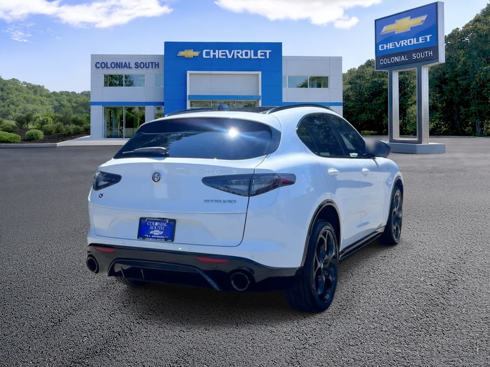 2024 Alfa Romeo Stelvio Veloce AWD