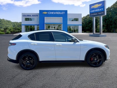 2024 Alfa Romeo Stelvio Veloce AWD