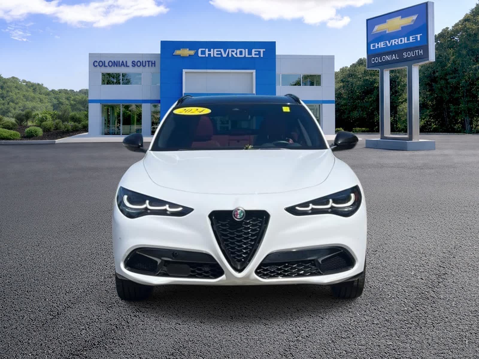 2024 Alfa Romeo Stelvio Veloce AWD