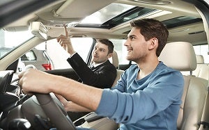 Schedule a test drive at Colonial South Chevrolet in North Dartmouth, MA.