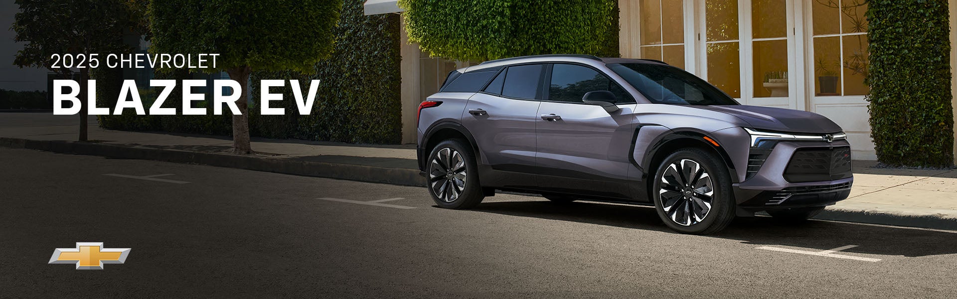 2025 Blazer Chevrolet EV