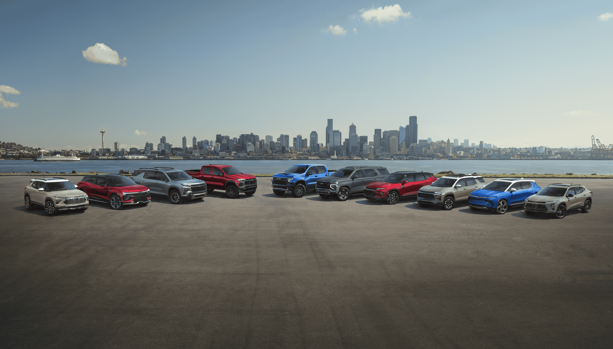 CHEVY SPECIAL OFFERS | Colonial South Chevrolet in North Dartmouth MA