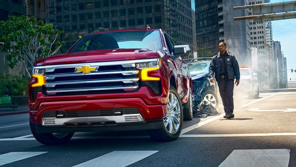 Colonial South Chevrolet in North Dartmouth MA