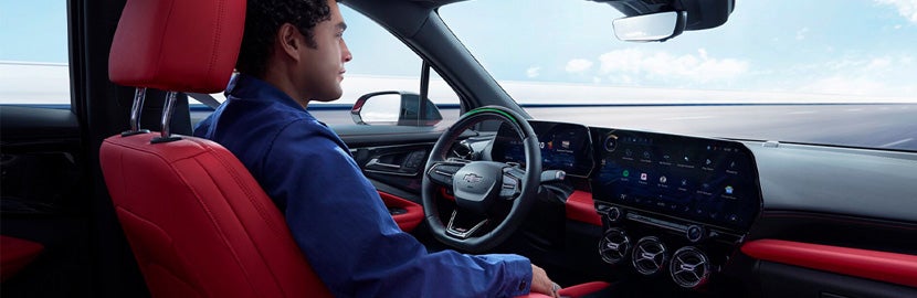 Colonial South Chevrolet in North Dartmouth MA