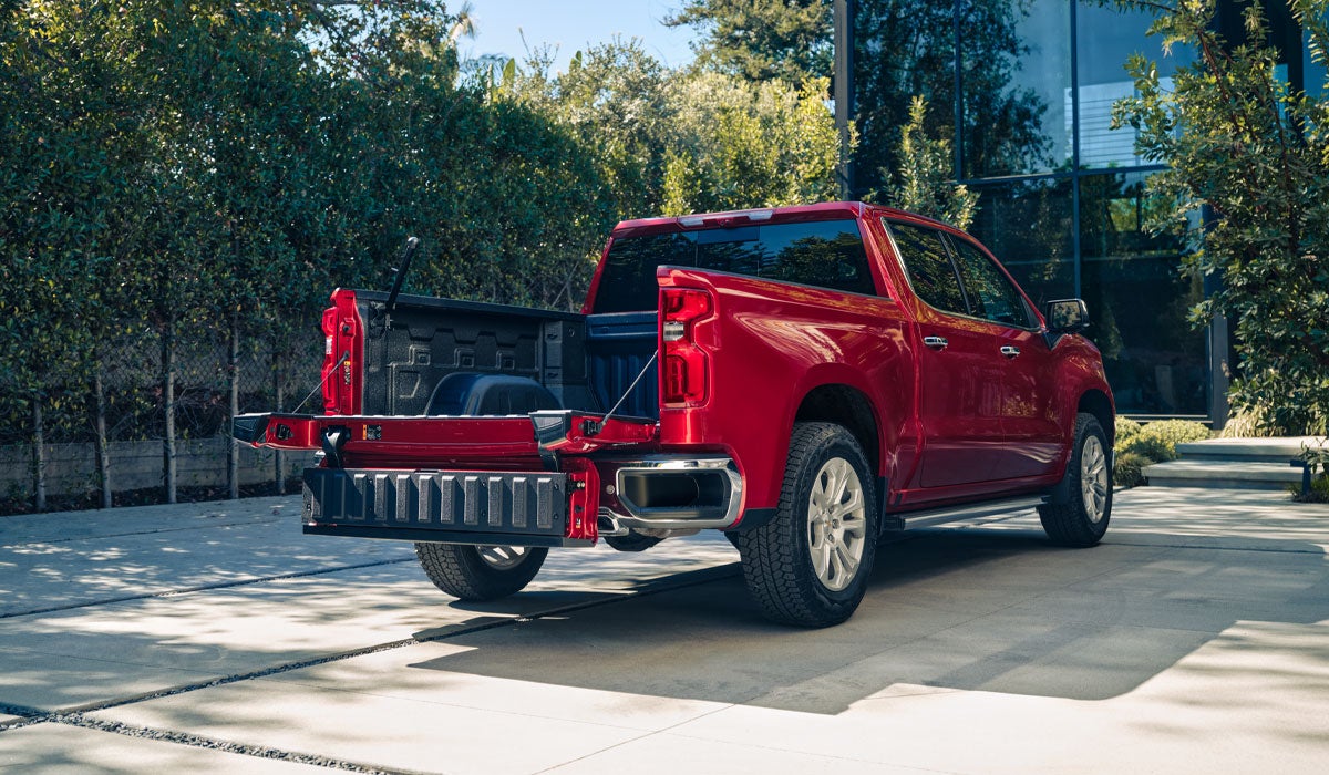 Colonial South Chevrolet in North Dartmouth MA