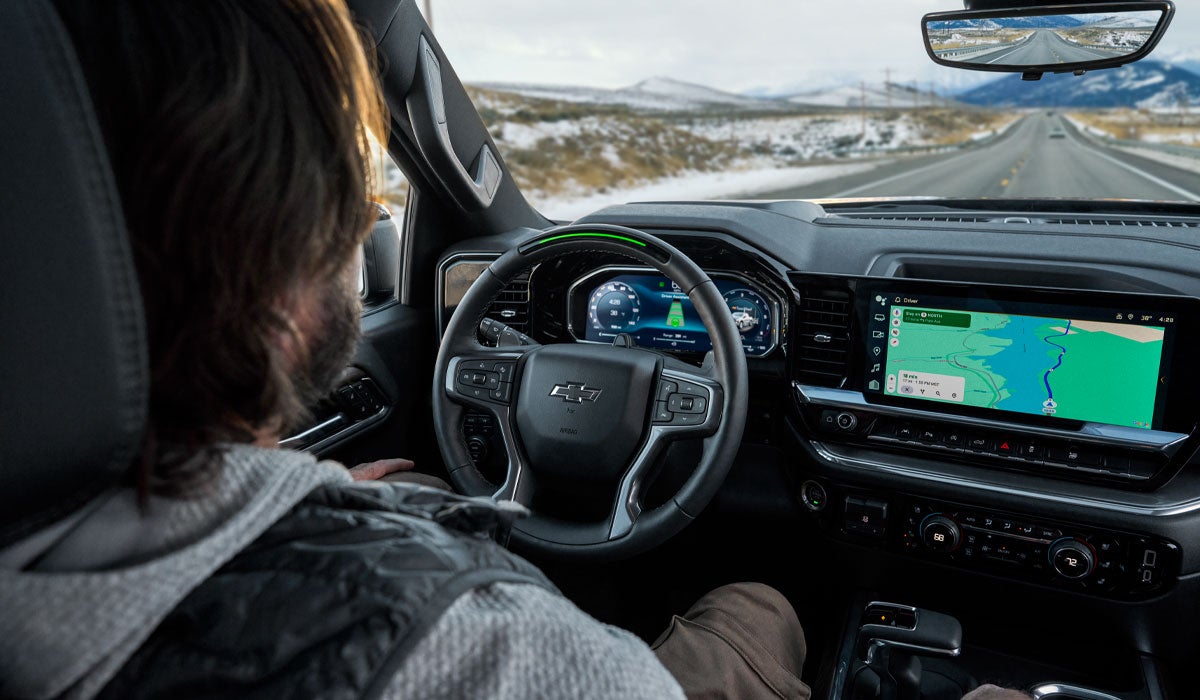 Colonial South Chevrolet in North Dartmouth MA