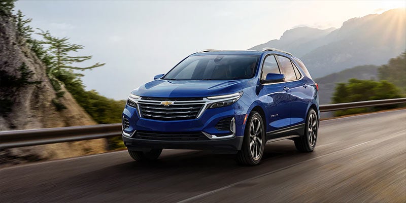 chevrolet equinox photo