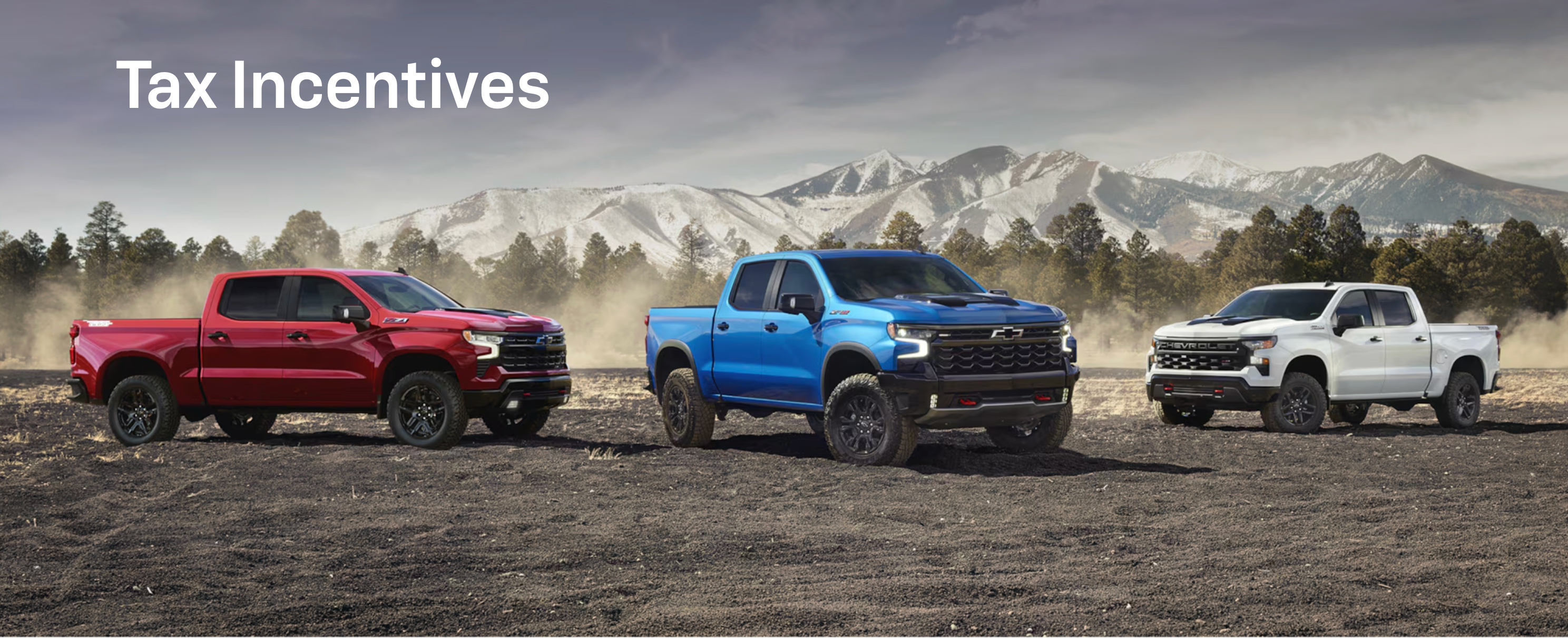 Chevy Tax Deductions