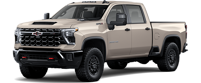Chevrolet Test Drive