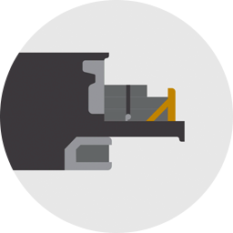 durabed primary-gate-load stop graphic