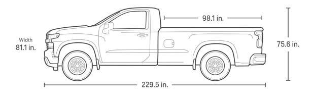 regular cab dimensions img