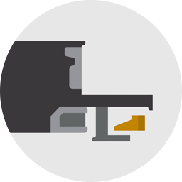 safety forward collision alert icon