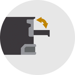 safety forward collision alert icon