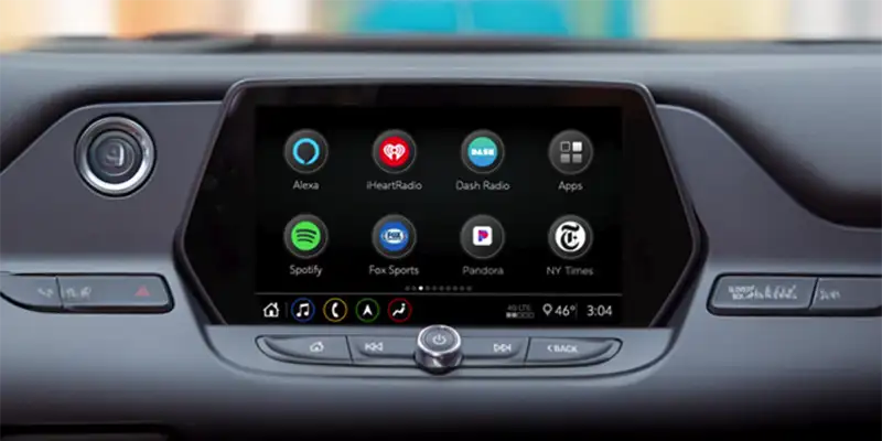 mychevrolet app your way image