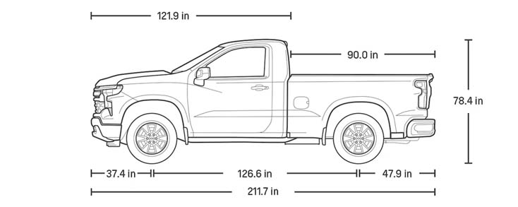 regular cab dimensions img