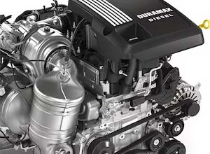 duramax® 3.0l turbo-diesel engine img