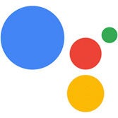 google assistant icon
