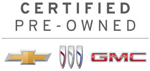 Chevrolet Buick GMC Certified Pre-Owned in North Dartmouth, MA